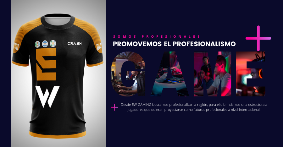 Imagen de camiseta de EW